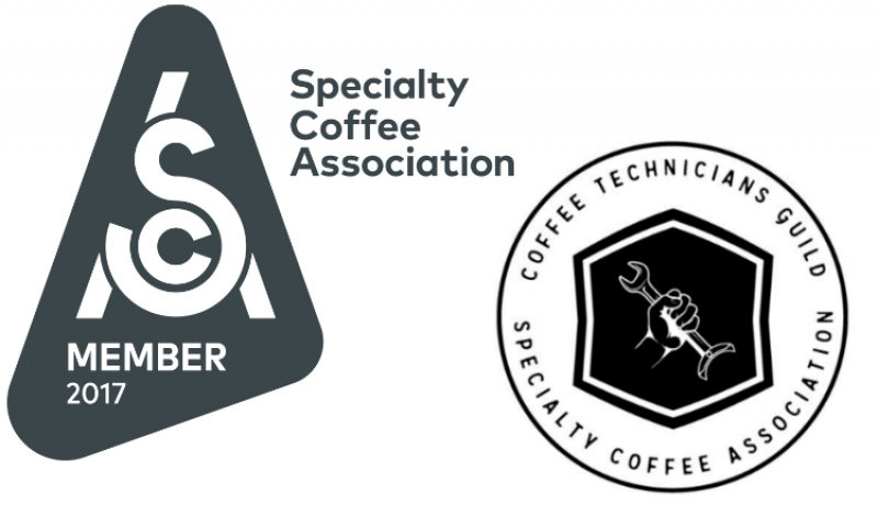 SCA and Coffee Technician's Guild