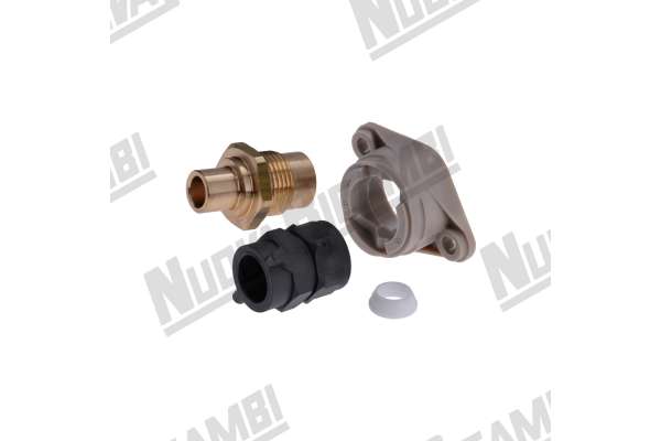 RIGHT SUPPORT LEVER ASSEMBLY FOR CLEVERSTEAM TAP OPENING - RANCILIO CLASSE 10/ 6/ 6LEVA/ 7/ 7 LEVA