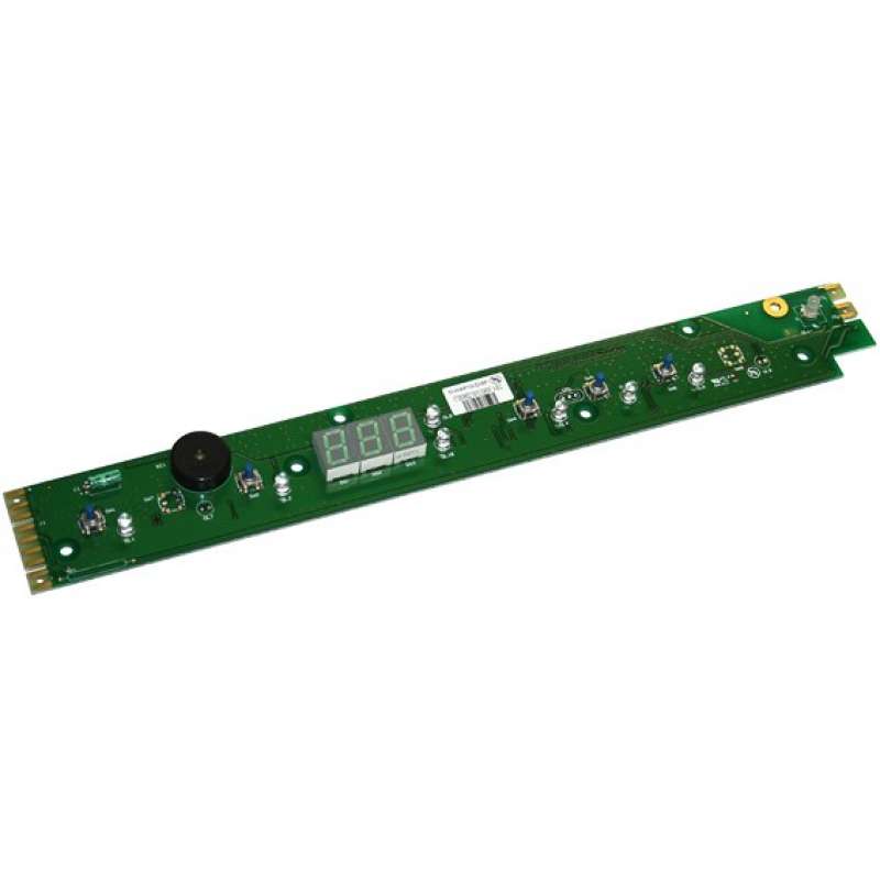 USER INTERFACE CONTROL BOARD