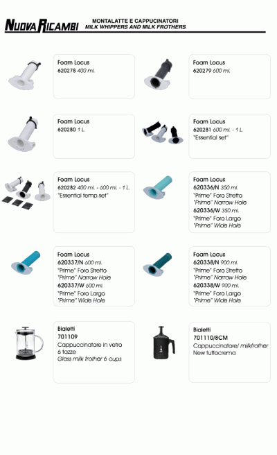 Milk Whipper and Milk Frother