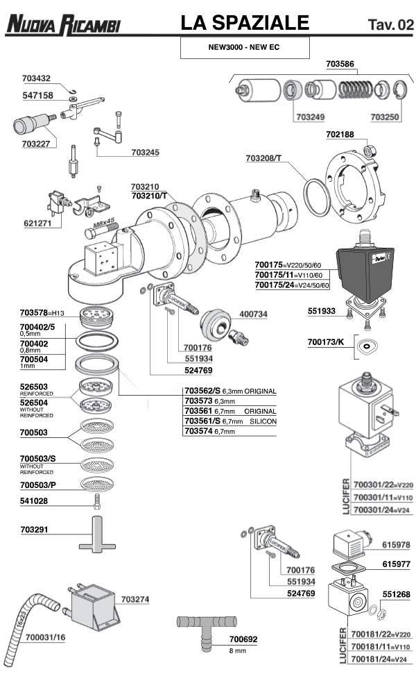 La Spaziale 02
