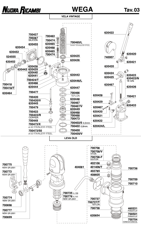Wega 03