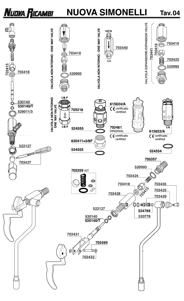 Nuova Simonelli 04