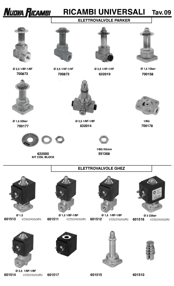 Solenoid Valves 13