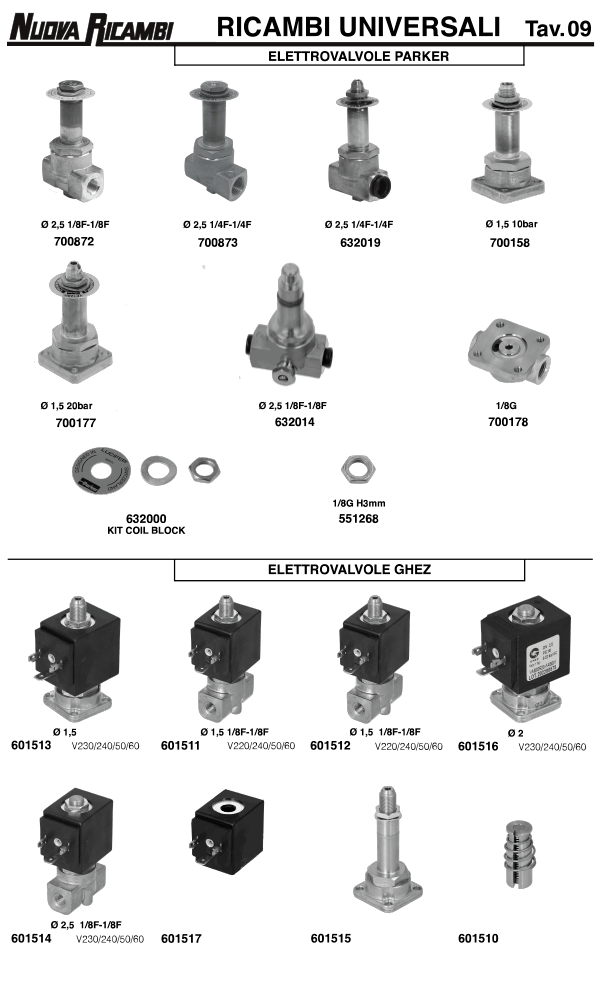 Solenoid Valves 13