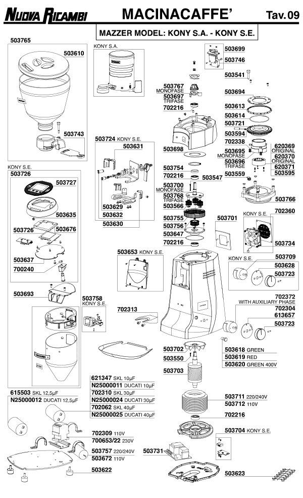 Mazzer 09