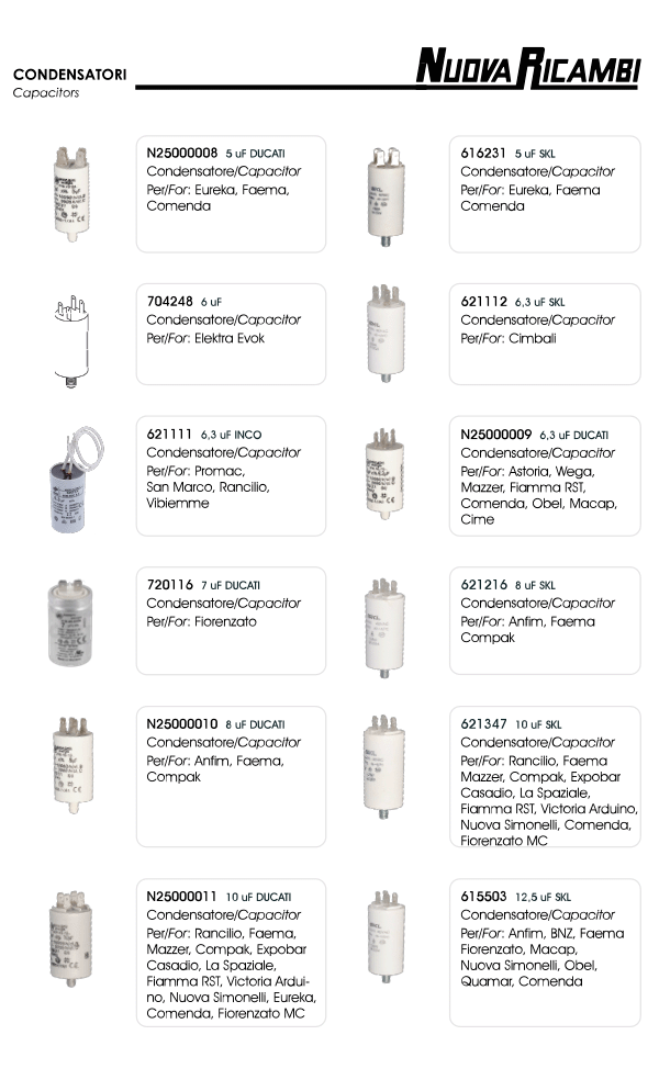 Capacitors