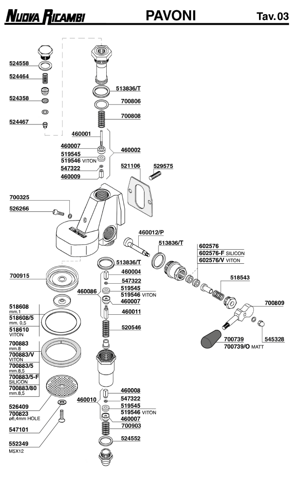 La Pavoni 03