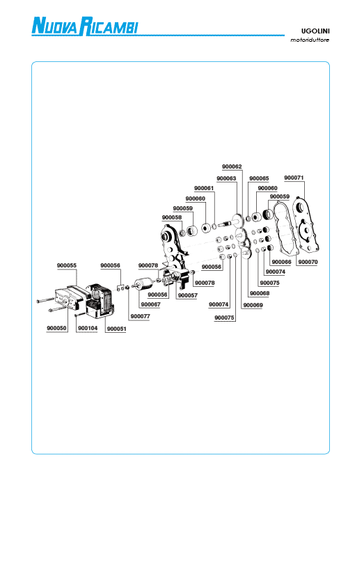 Ugolini motoriduttore 03 
