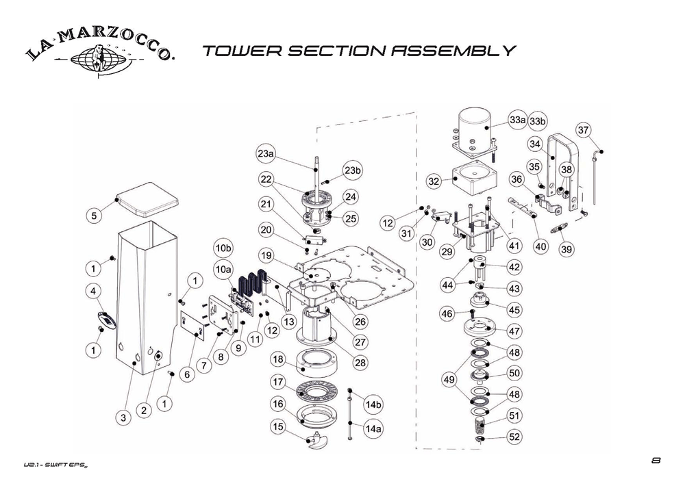 SWIFT Parts Catalog02S08 SWIFT