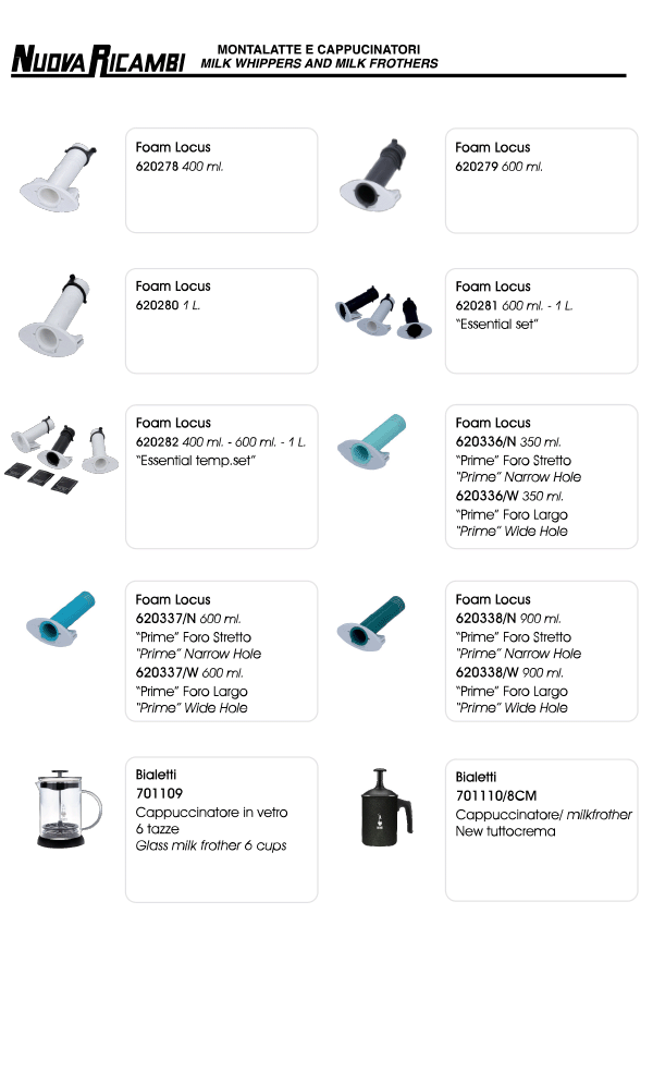 Milk Whipper and Milk Frother