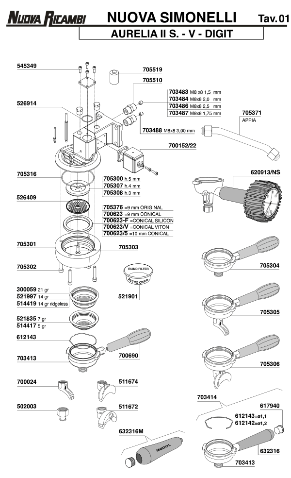 Nuova Simonelli 01