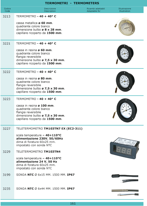 Refrigerazione 161