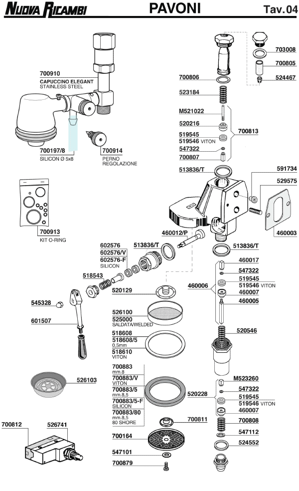 La Pavoni 04