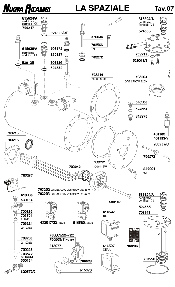 La Spaziale 07