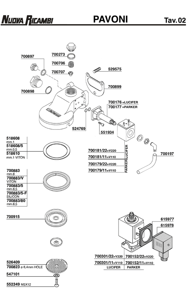 La Pavoni 02